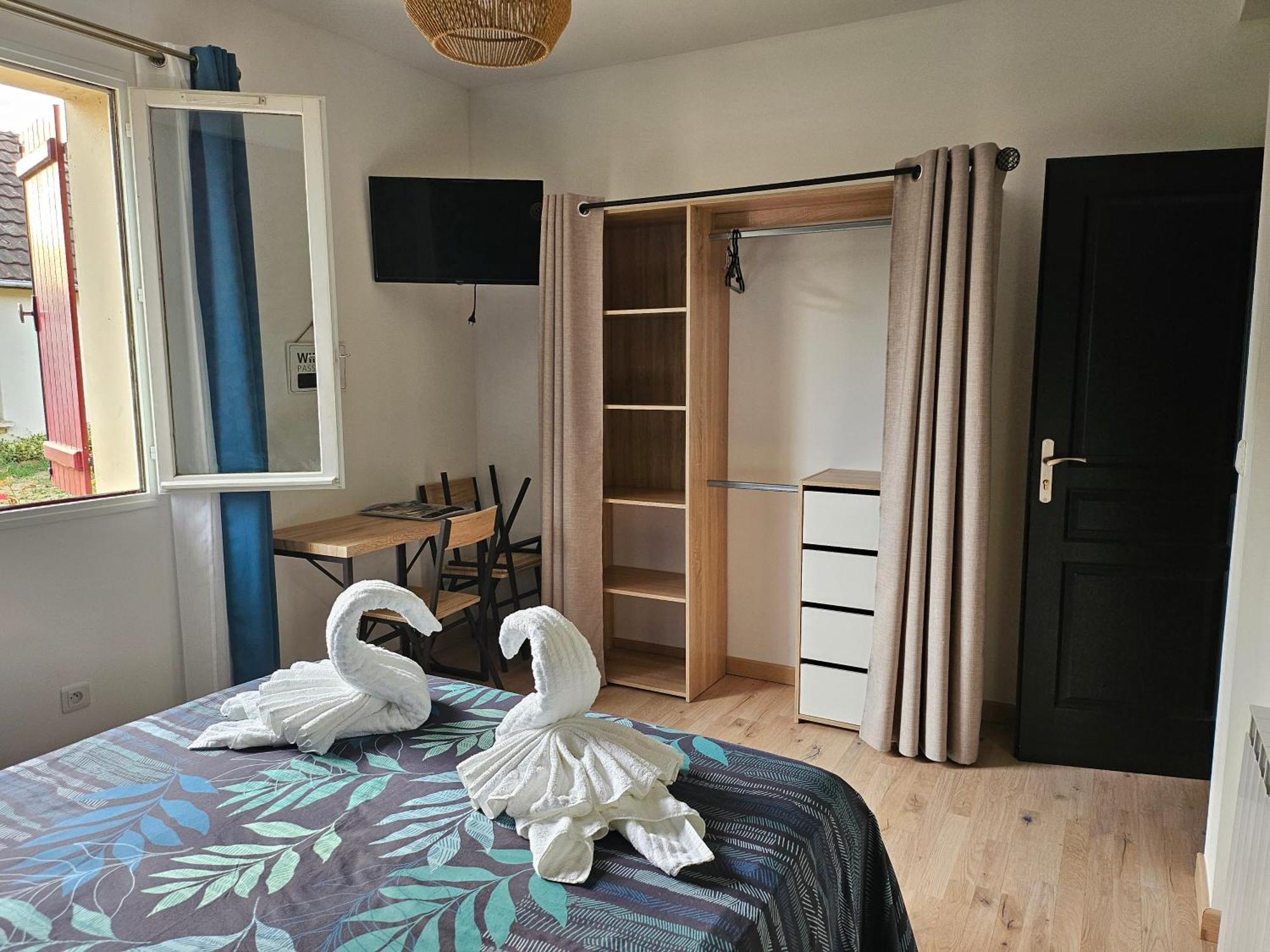 Les Chambres D'Estelle Guecelard Phòng bức ảnh
