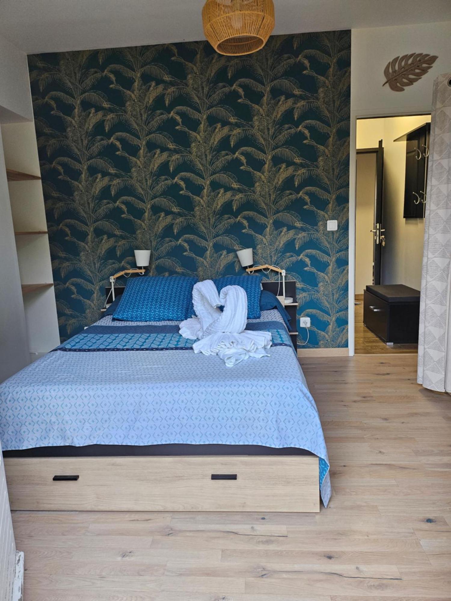 Les Chambres D'Estelle Guecelard Phòng bức ảnh