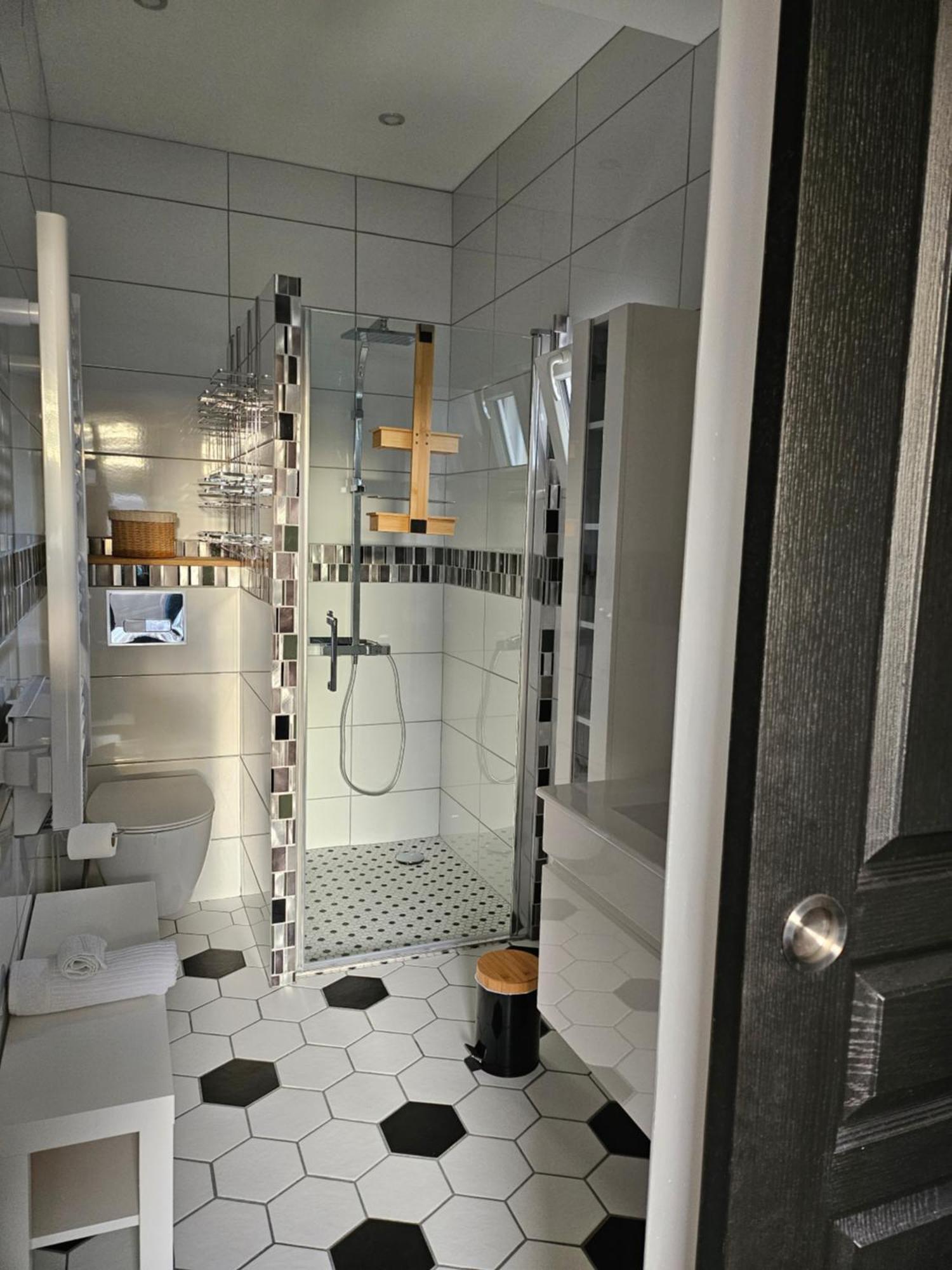 Les Chambres D'Estelle Guecelard Phòng bức ảnh