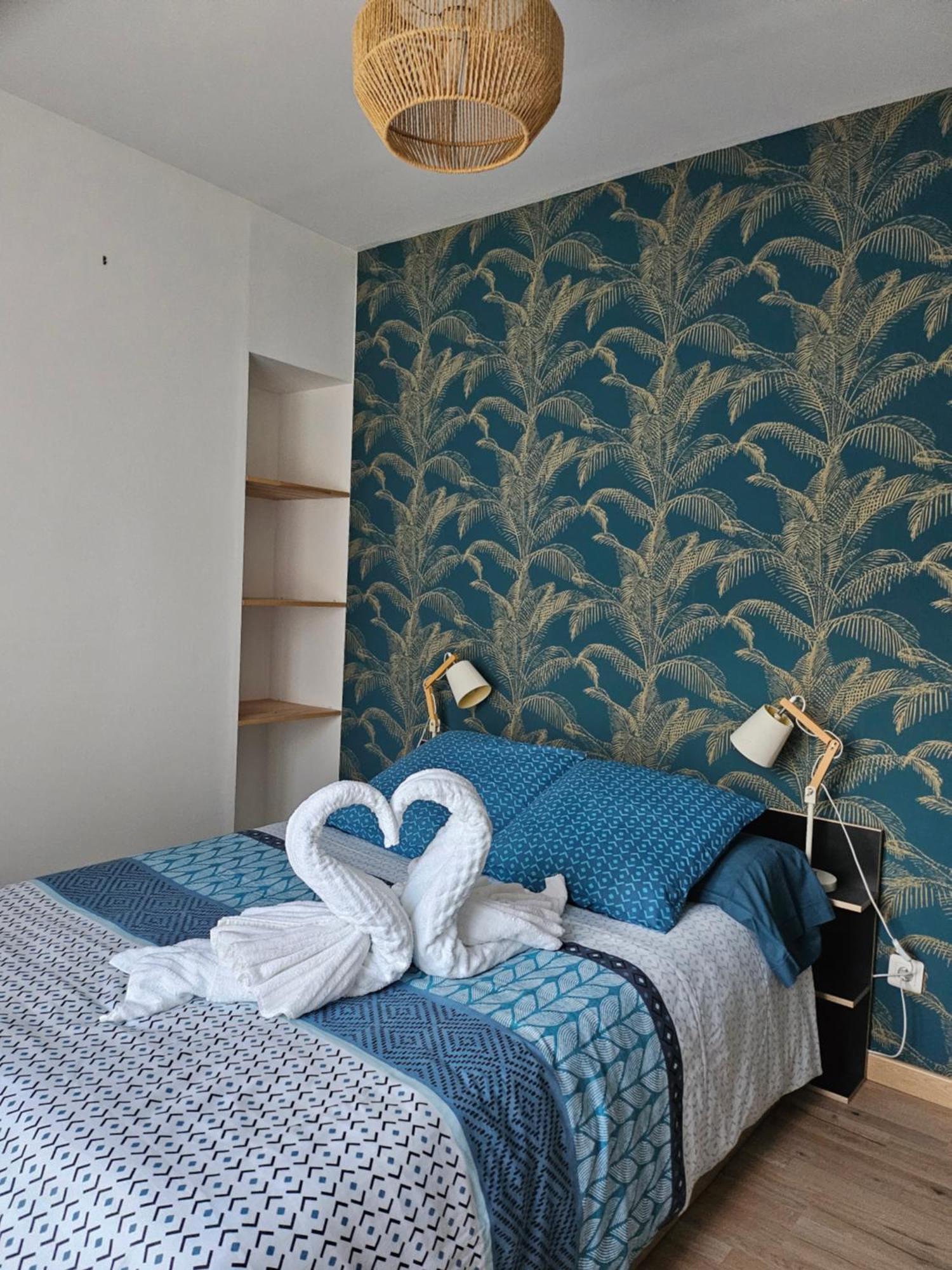 Les Chambres D'Estelle Guecelard Phòng bức ảnh