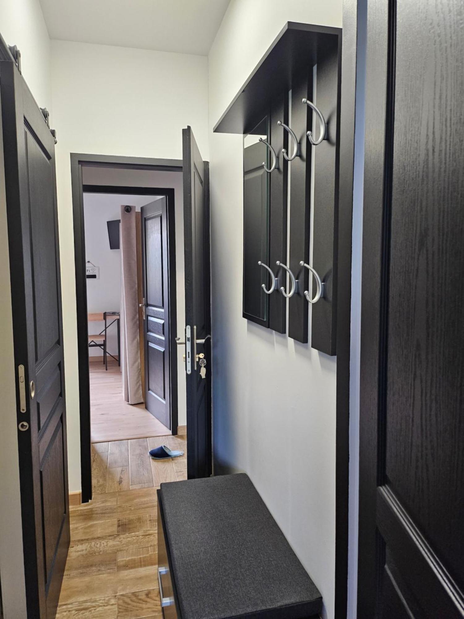 Les Chambres D'Estelle Guecelard Phòng bức ảnh